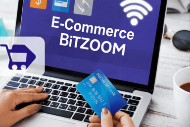 E-Commerce BiTZOOM